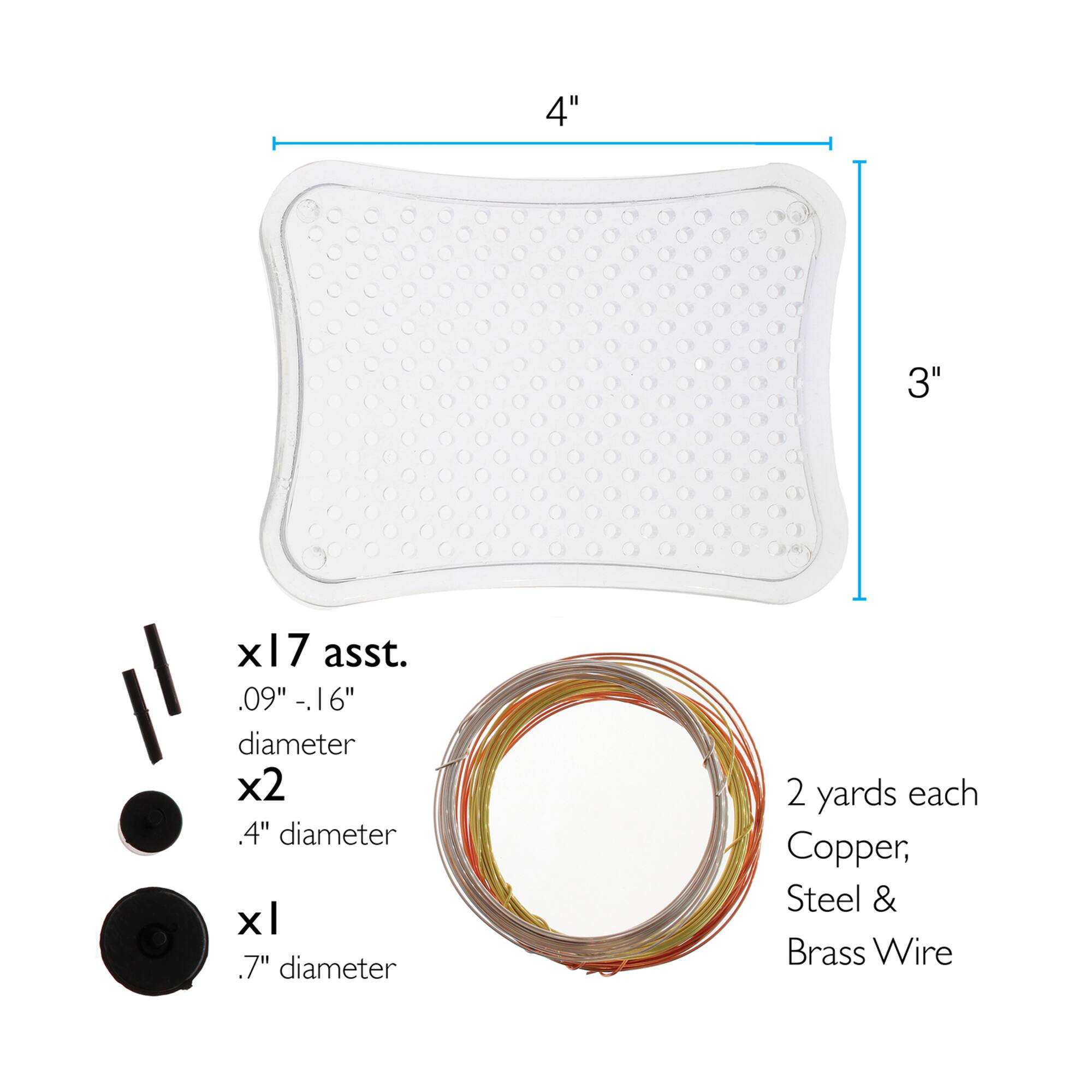 Beadsmith® Wig-A-Ma-Jig™ Beginner Kit